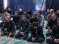 گزارش تصویری |  برگزاری زیارت عاشورا در مسجد دانشگاه صنعتی شاهرود 
